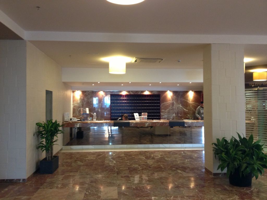 פואנגירולה Hotel Angela - Adults Recommended מראה חיצוני תמונה