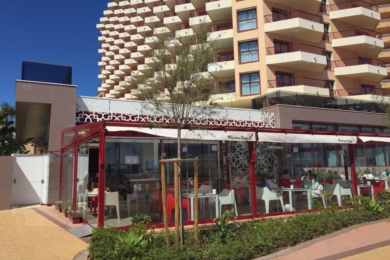 פואנגירולה Hotel Angela - Adults Recommended מראה חיצוני תמונה