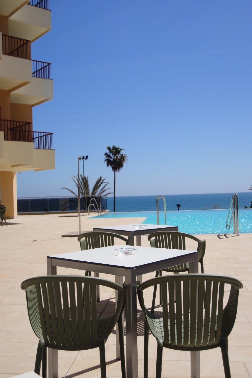 פואנגירולה Hotel Angela - Adults Recommended מראה חיצוני תמונה