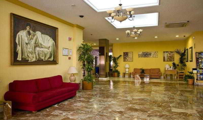פואנגירולה Hotel Angela - Adults Recommended מראה חיצוני תמונה